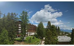 Hotel Royal Crans Montana