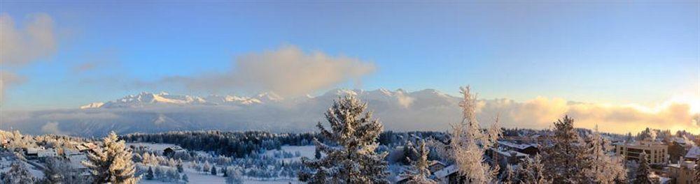 Hotel Royal Crans-Montana Exterior foto
